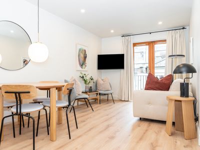 Central 2-Bedroom Apartment in Dublin’s Heart