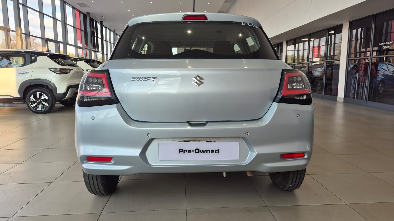 Used car gallery