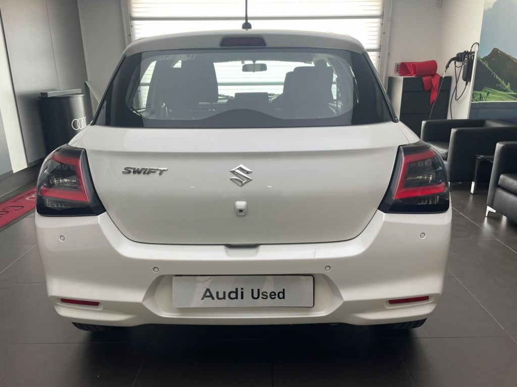 Used car gallery