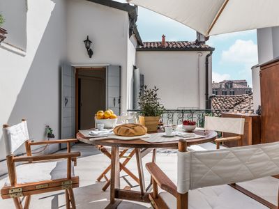 Ca’ Pantalon Bright Apt with Terrace