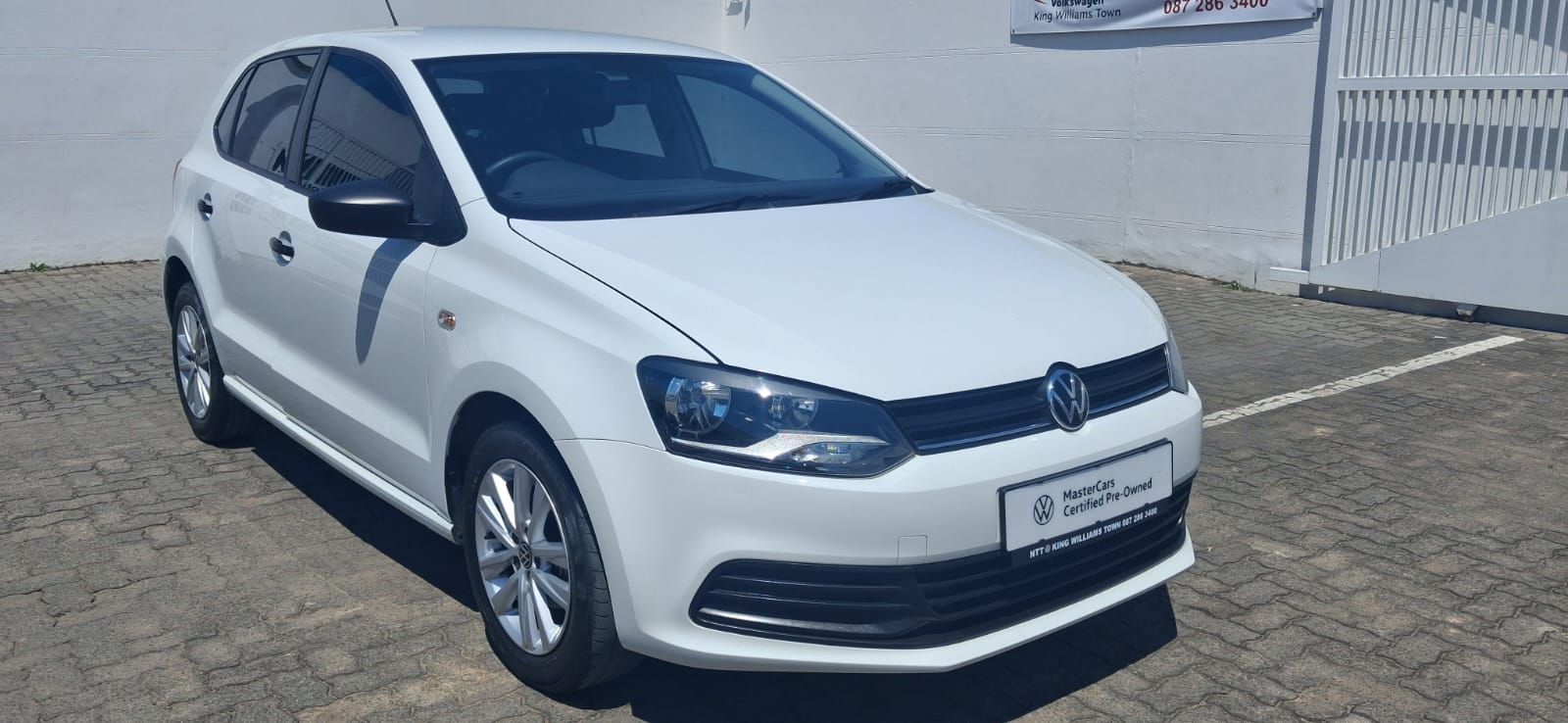 VOLKSWAGEN POLO VIVO 1.4 TRENDLINE for Sale in South Africa