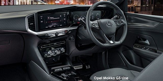 OPEL MOKKA 1.2T GS  LINE A/T - 10 