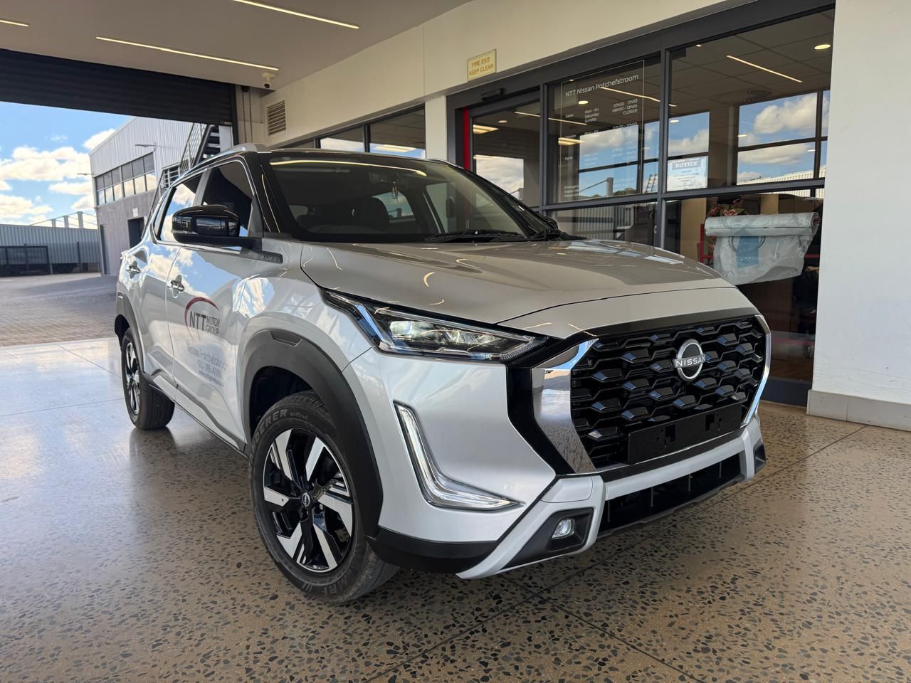 NISSAN MAGNITE 1.0 ACENTA for Sale in South Africa