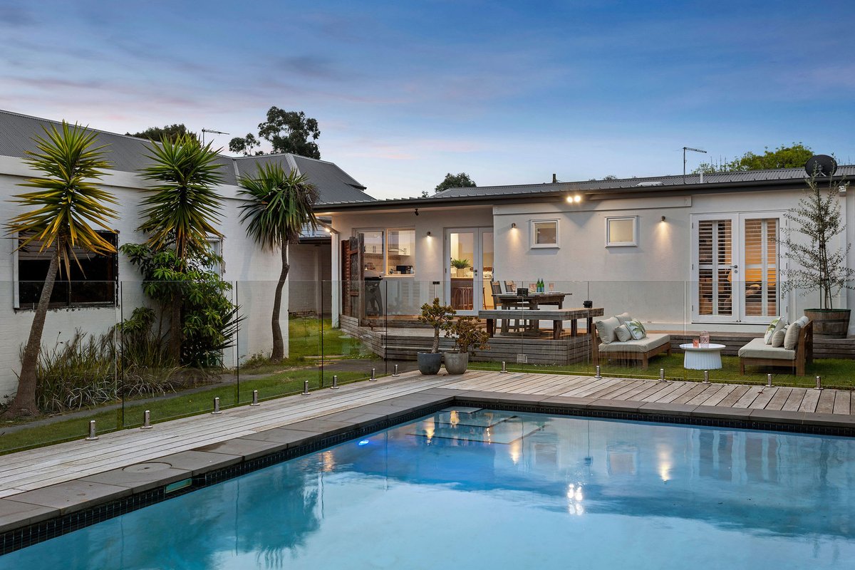 Birdrock Pool House | 500m from Beach