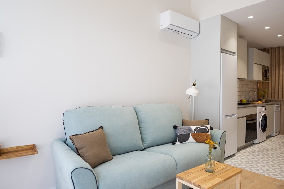 The Serreria Rooms V by Florit Flats gallery image 2