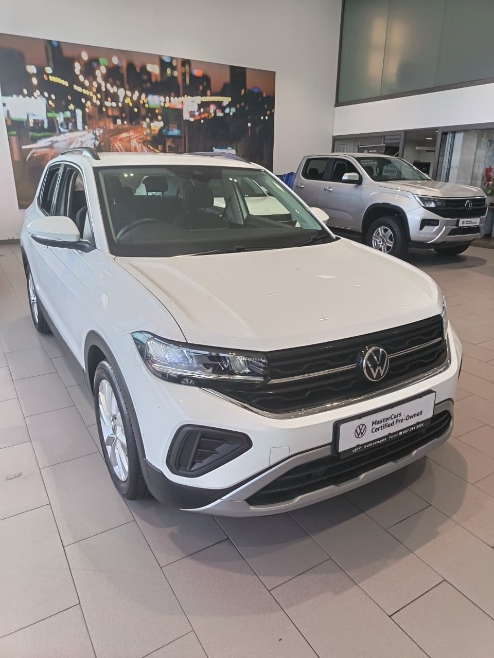 VOLKSWAGEN T-CROSS 1.0 TSI LIFE DSG for Sale in South Africa