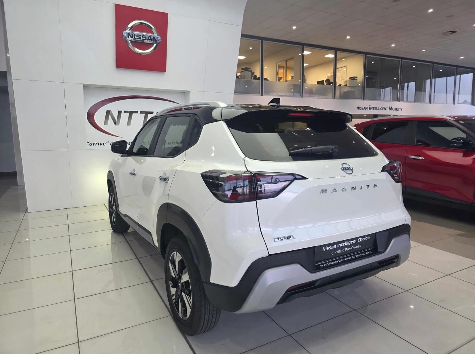 Used car gallery