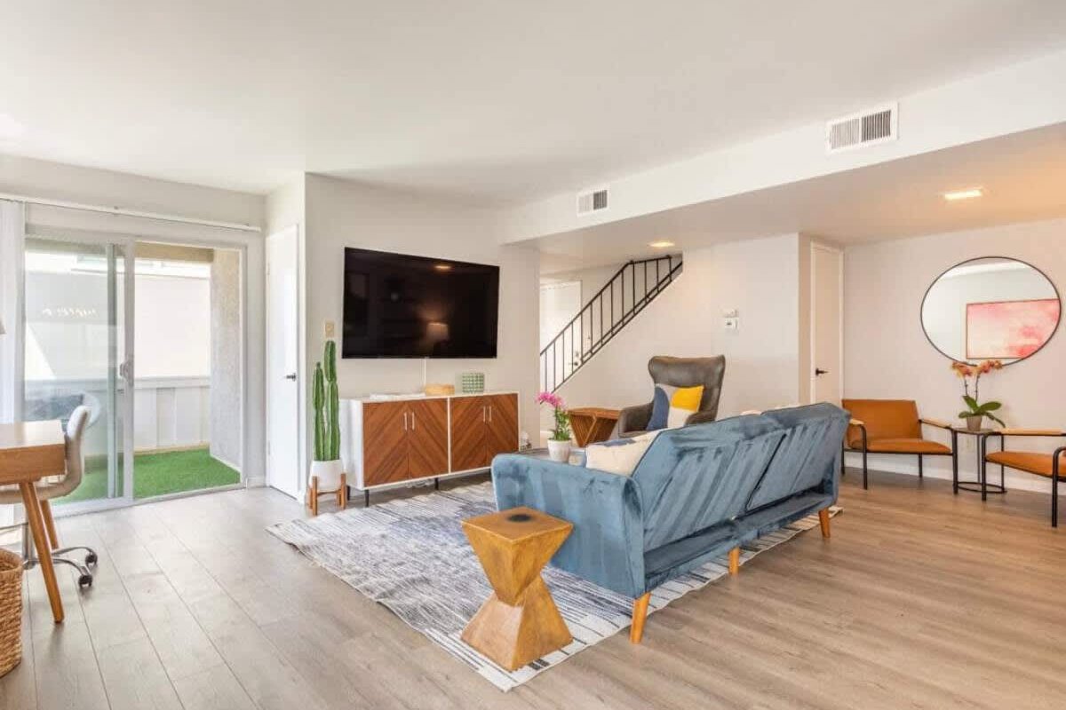 Ocean View 2-Story Home | Steps to Sand | Parking