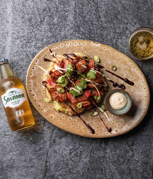 Photo of Savanna’s Okonomiyaki & Pork Belly