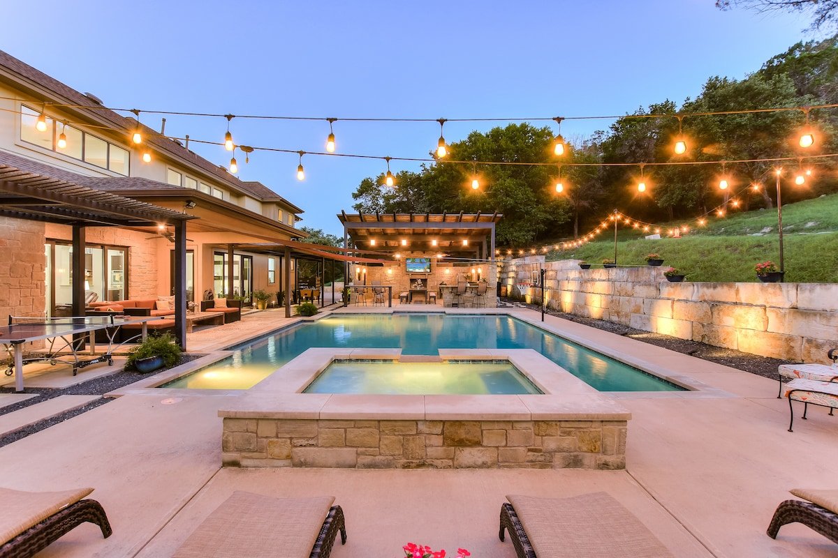 Above Hillside Oasis I Pool & Spa I Outdoor Entert gallery image 2