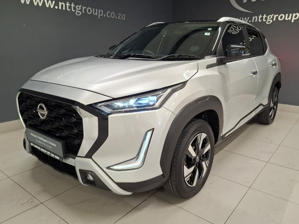 NISSAN MAGNITE 1.0 ACENTA AMT for Sale in South Africa