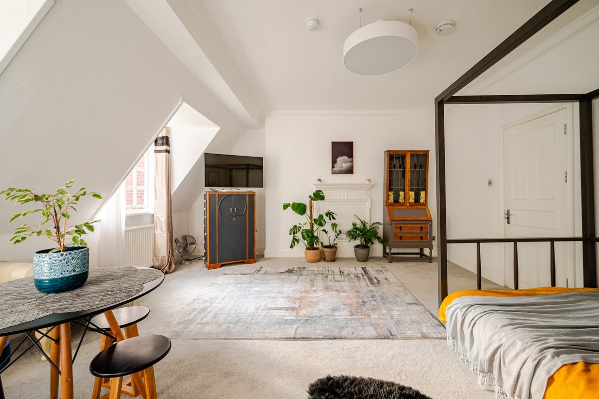 Magnolia – historic retreat, Kensington & Chelsea