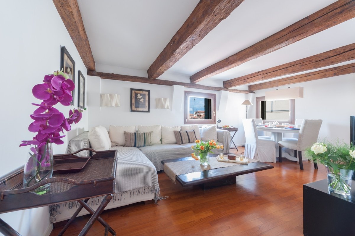 Ca’ Fortuny apartment in San Marco gallery image 2