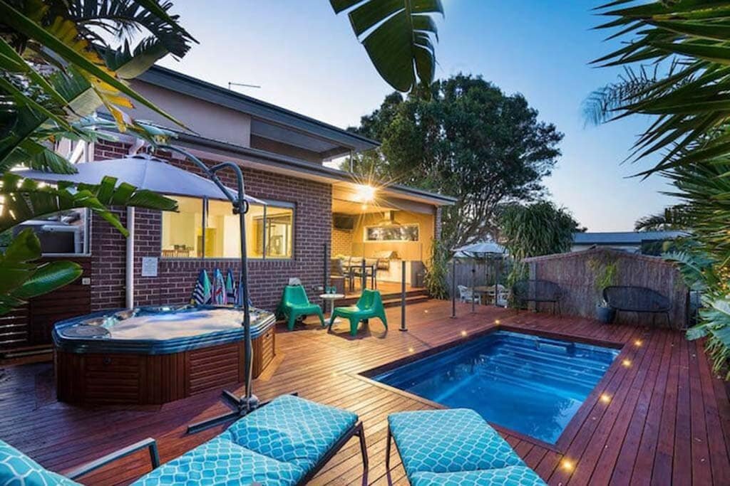 Dromana Grove SPA & POOL sleeps 15 gallery image 2