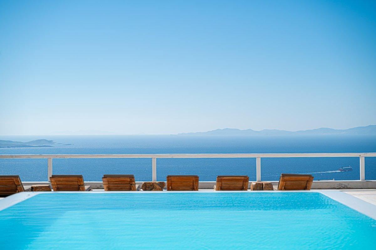 Anthis villa Zeus, private pool! gallery image 2