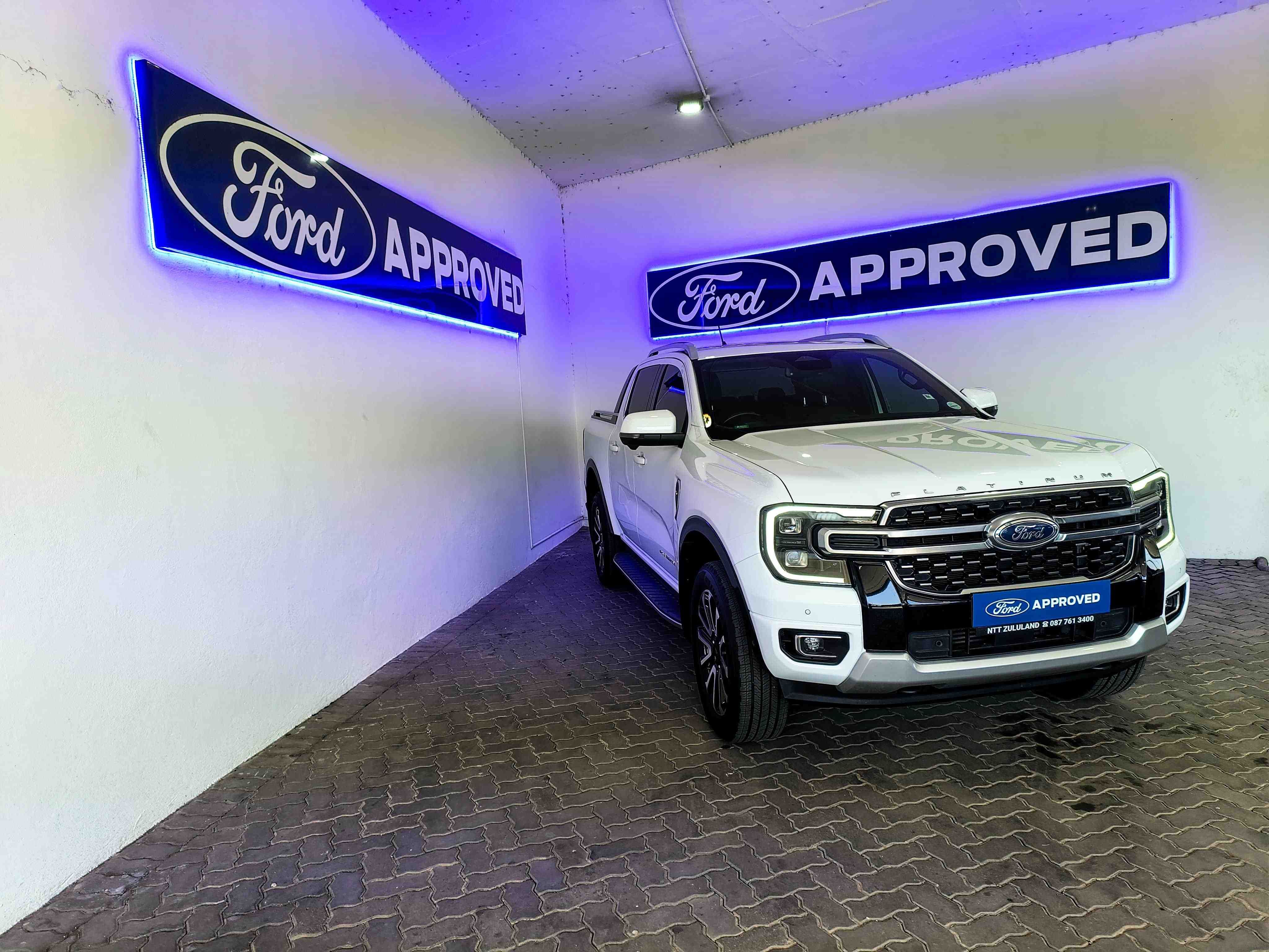 FORD RANGER 3.0D V6 PLATINUM AWD  for Sale in South Africa