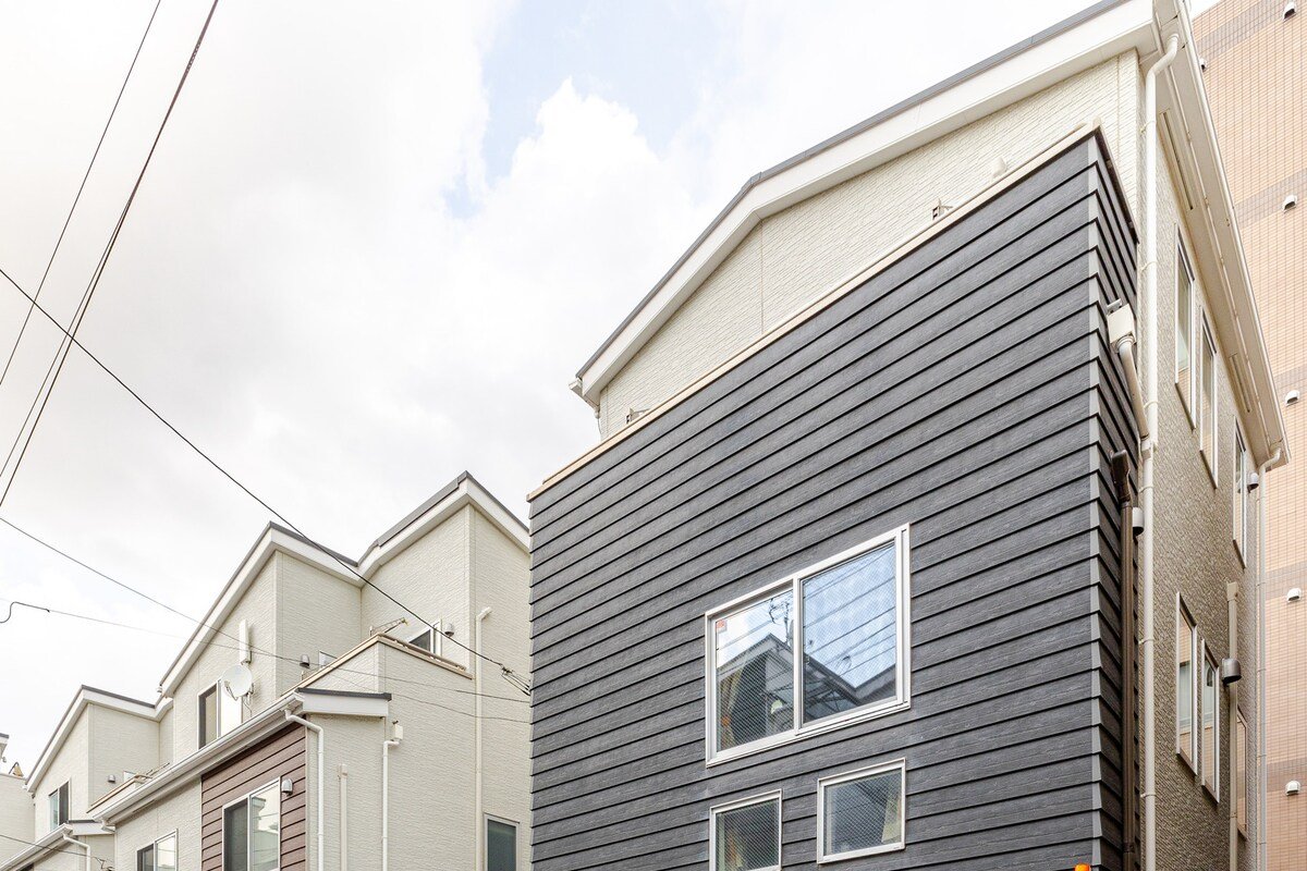 Tokyo Time Inn – 池袋駅近くの4階建高級別荘、3寝室、無料Wi-Fi、駐車場 gallery image 4