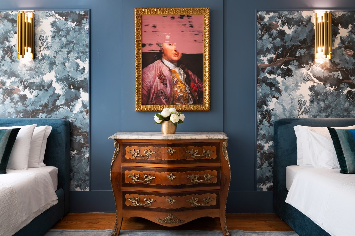 42 1F Cardosas Gem – Historic ap 1F