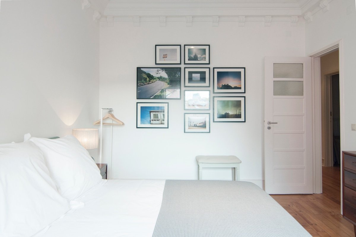 Flattered to be in Lisboa, 4 Bedroom Apartment gallery image 2