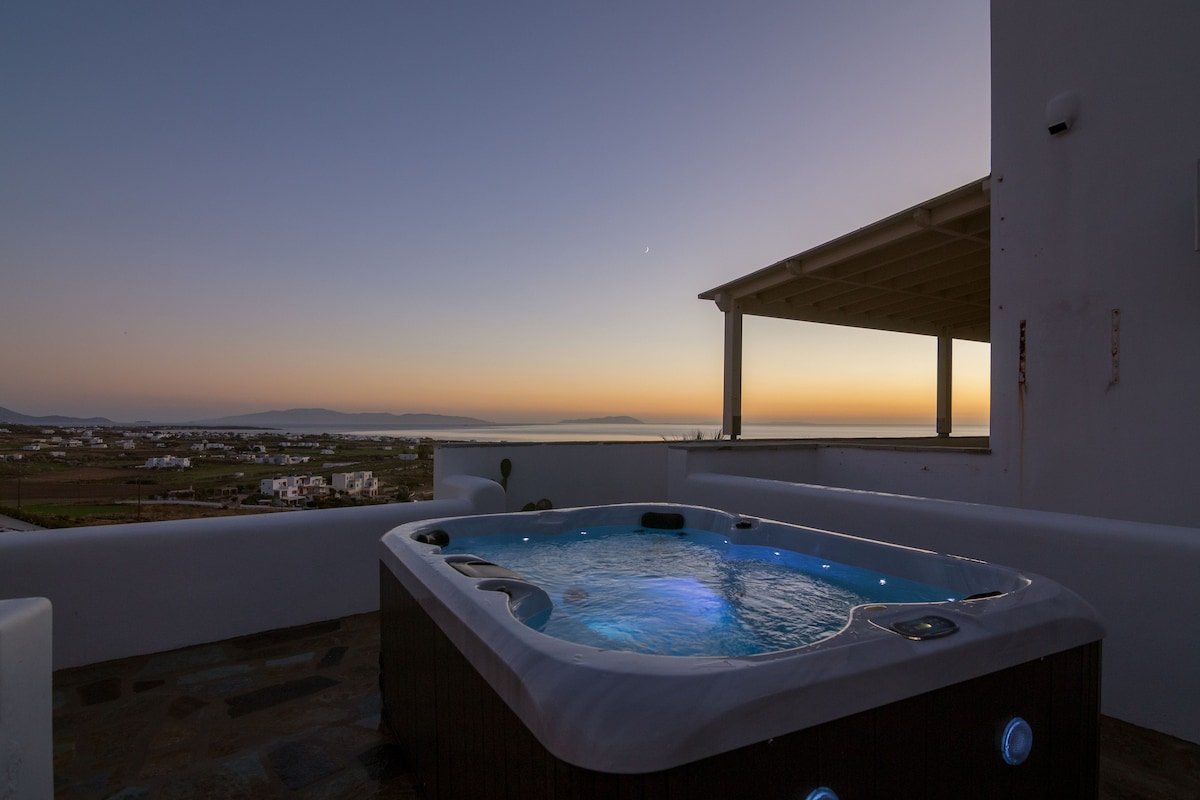 Villa Bella Mikri Vigla – A Sanctuary of Elegance gallery image 5