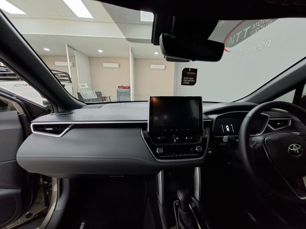 Used car gallery