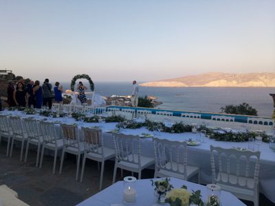 Traditional Family Villa With Infinity Sea View