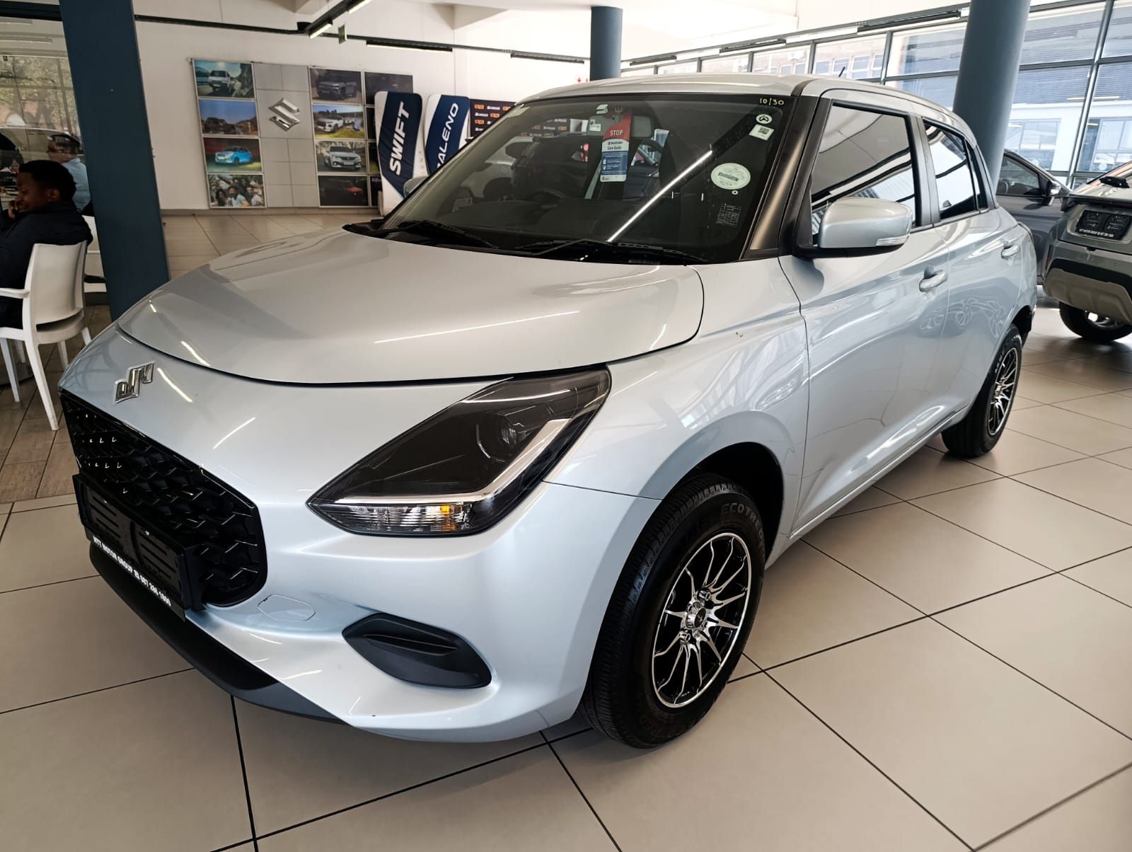 Used car gallery