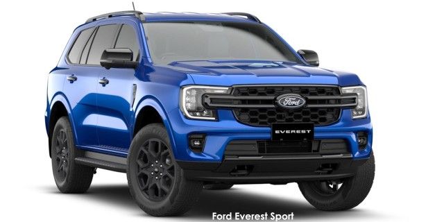 EVEREST 3.0D V6 SPORT AWD A/T