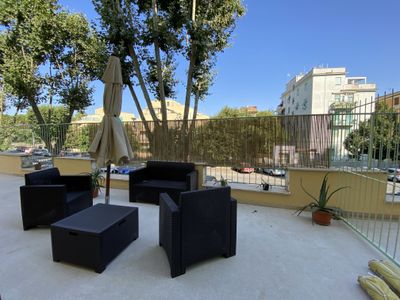 Authentic Rome: Two Apartments, One Trip