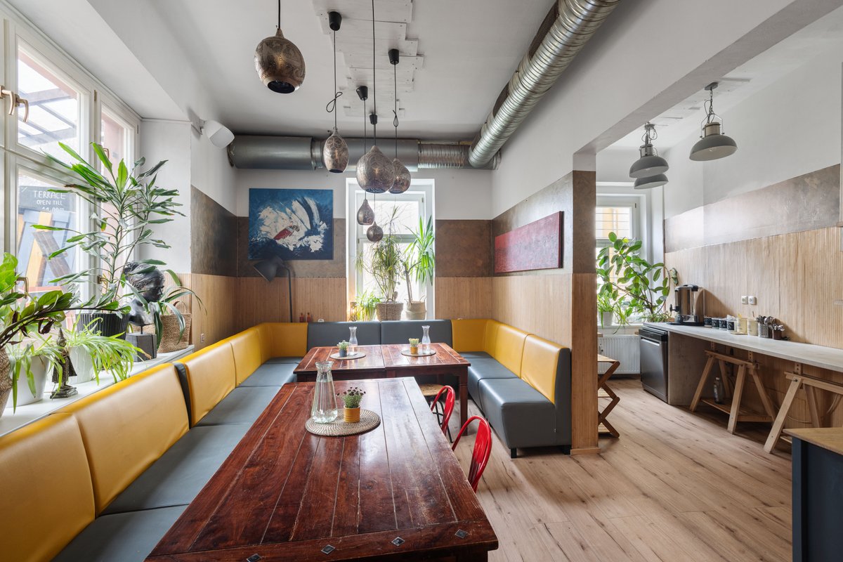 Cheap accommodation for groups Prague