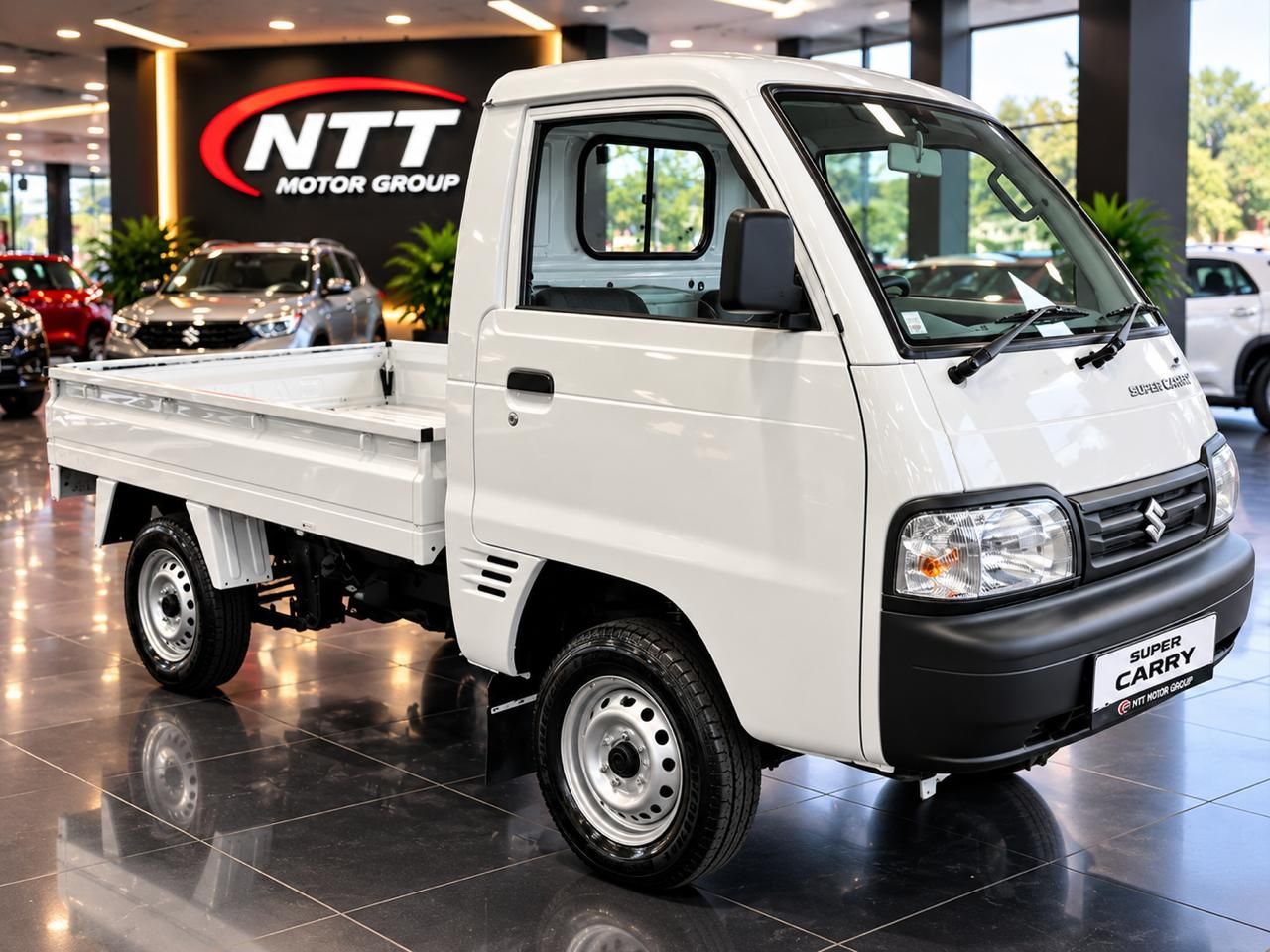 SUZUKI SUPER CARRY 1.2i P U S C for Sale in South Africa