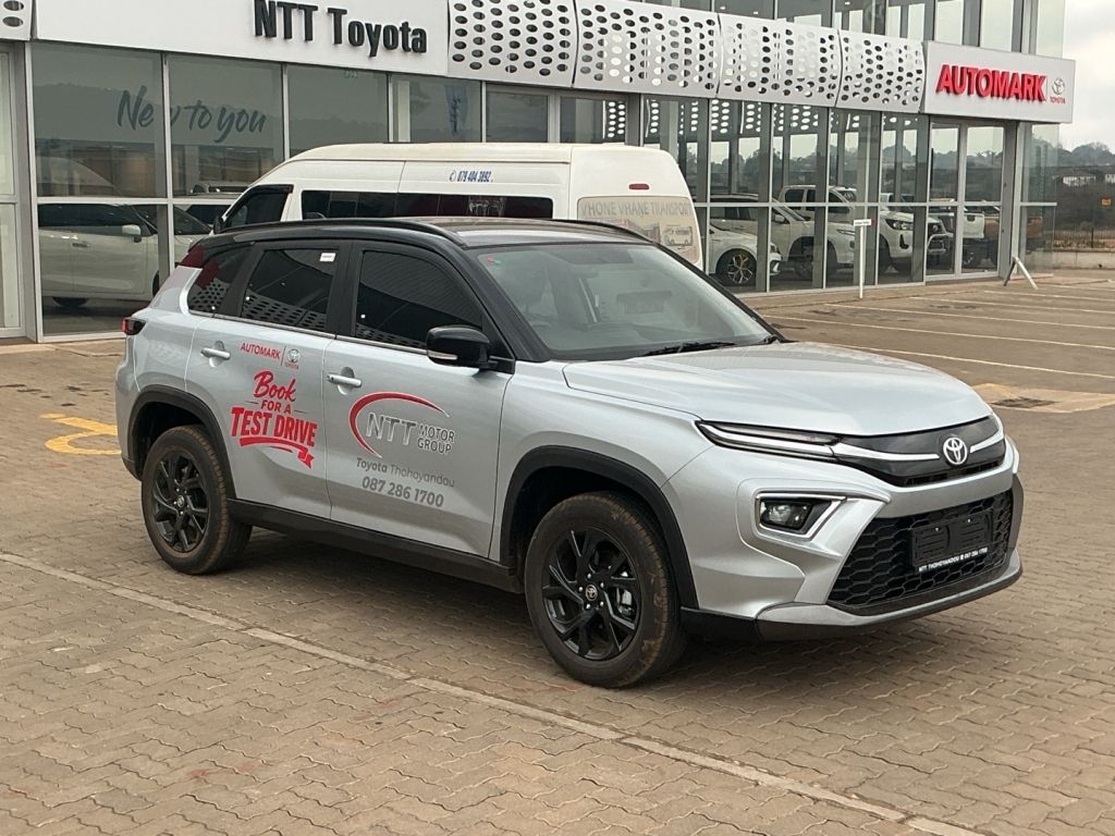 TOYOTA URBAN CRUISER 1.5 XR for Sale in South Africa