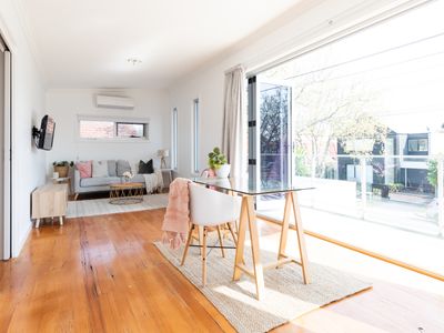 Elwood Star- Beachside Retreat