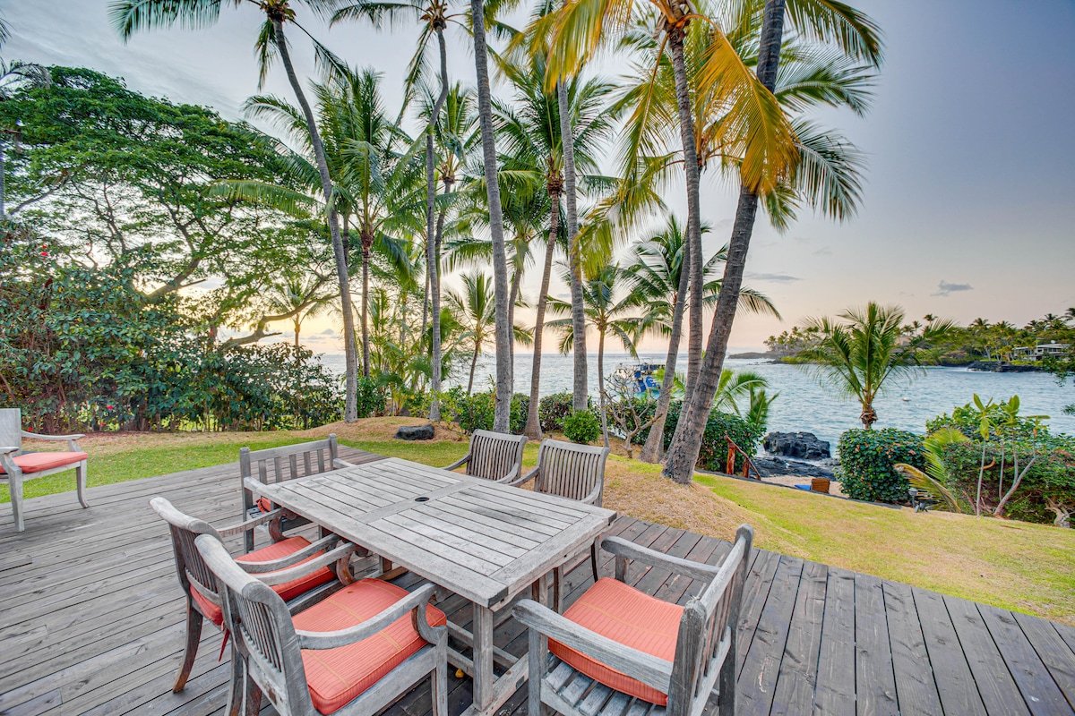 Resort-Style Home on Keauhou Bay: Great for Groups gallery image 3