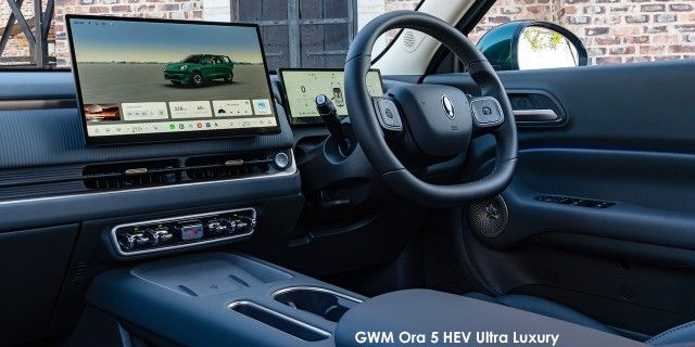 GWM ORA 5 ULTRA LUXURY BEV - 5 