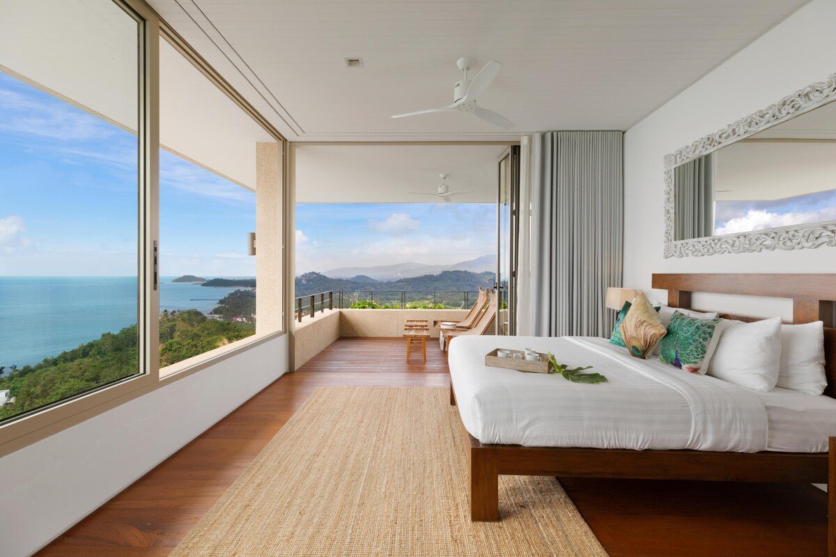 Baan Sang: Full Service, Pool, Ocean View gallery image 2
