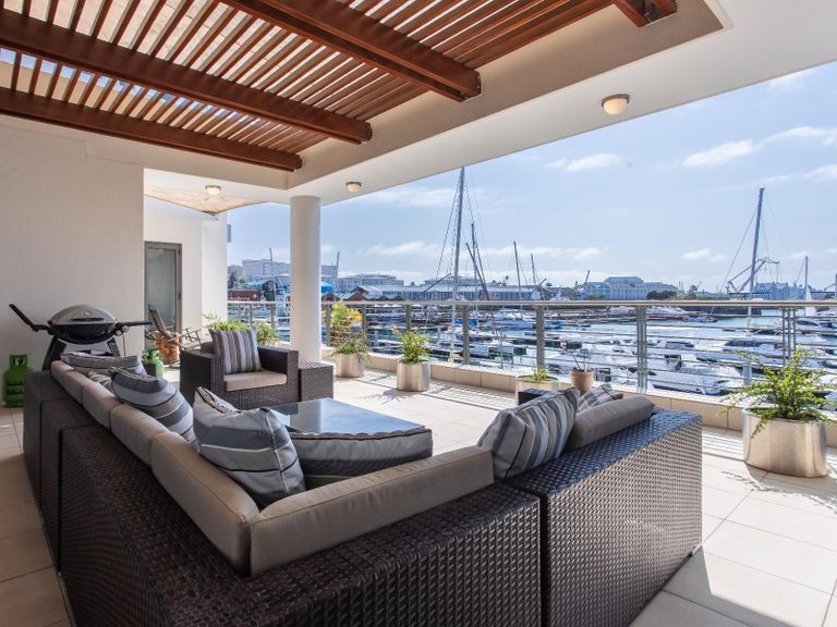 Luxury at The Marina featured image
