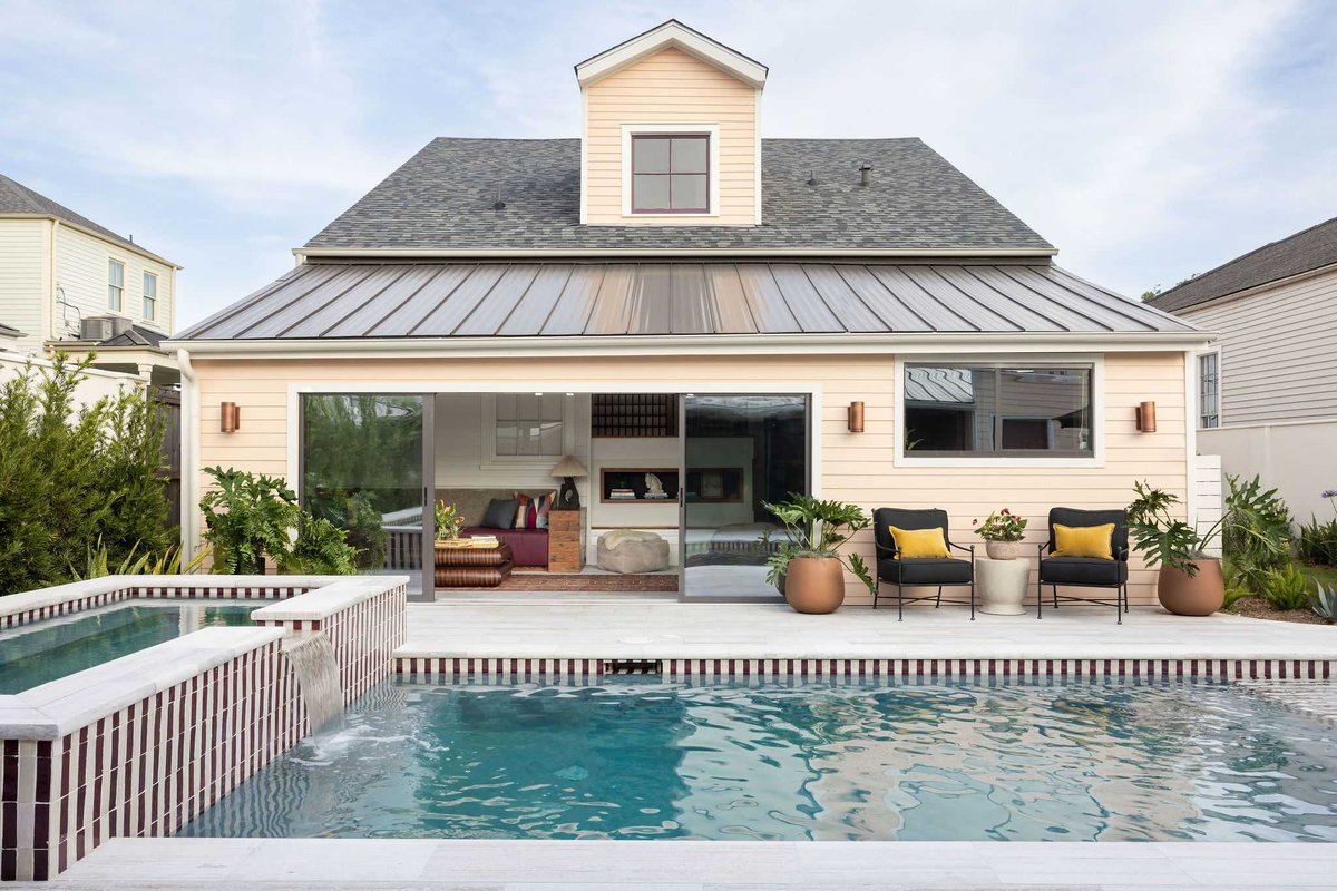 Luxe Historic Compound w Private Heated Pool & Spa