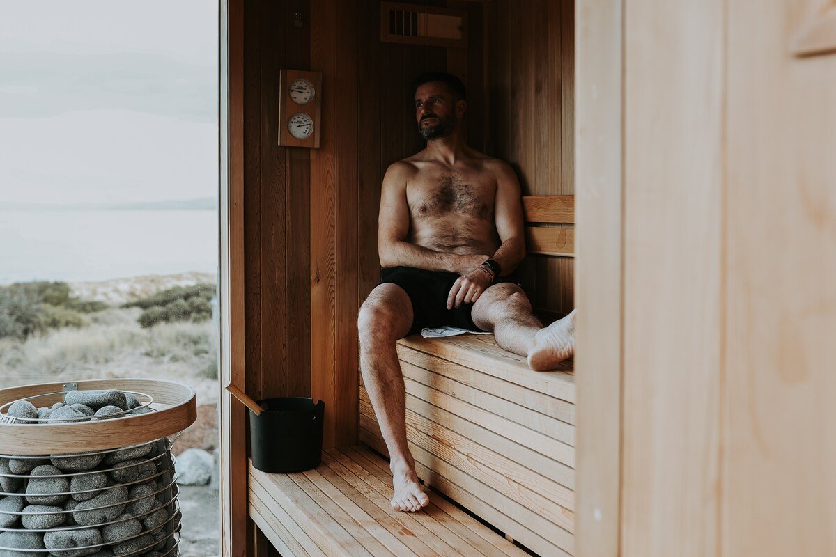 Still….. at Freycinet – A Nordic sauna retreat. gallery image 4