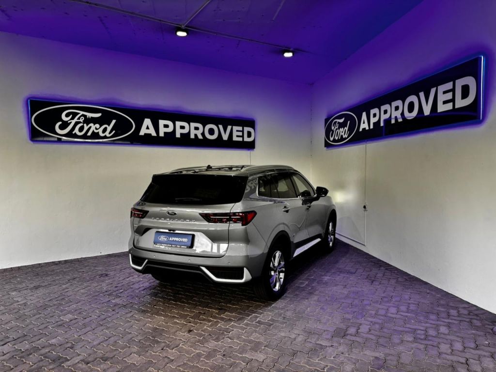 Used car gallery