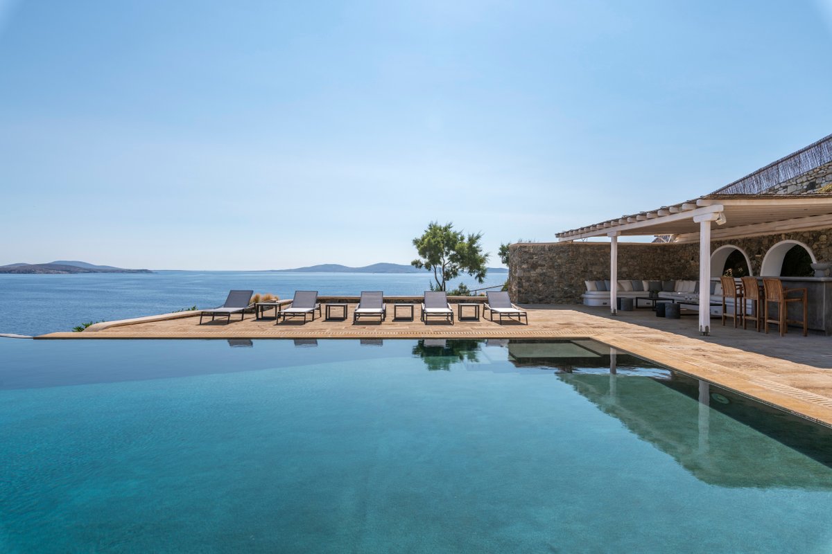 Luxury Villa Roshell |8 Bed | Amazing View