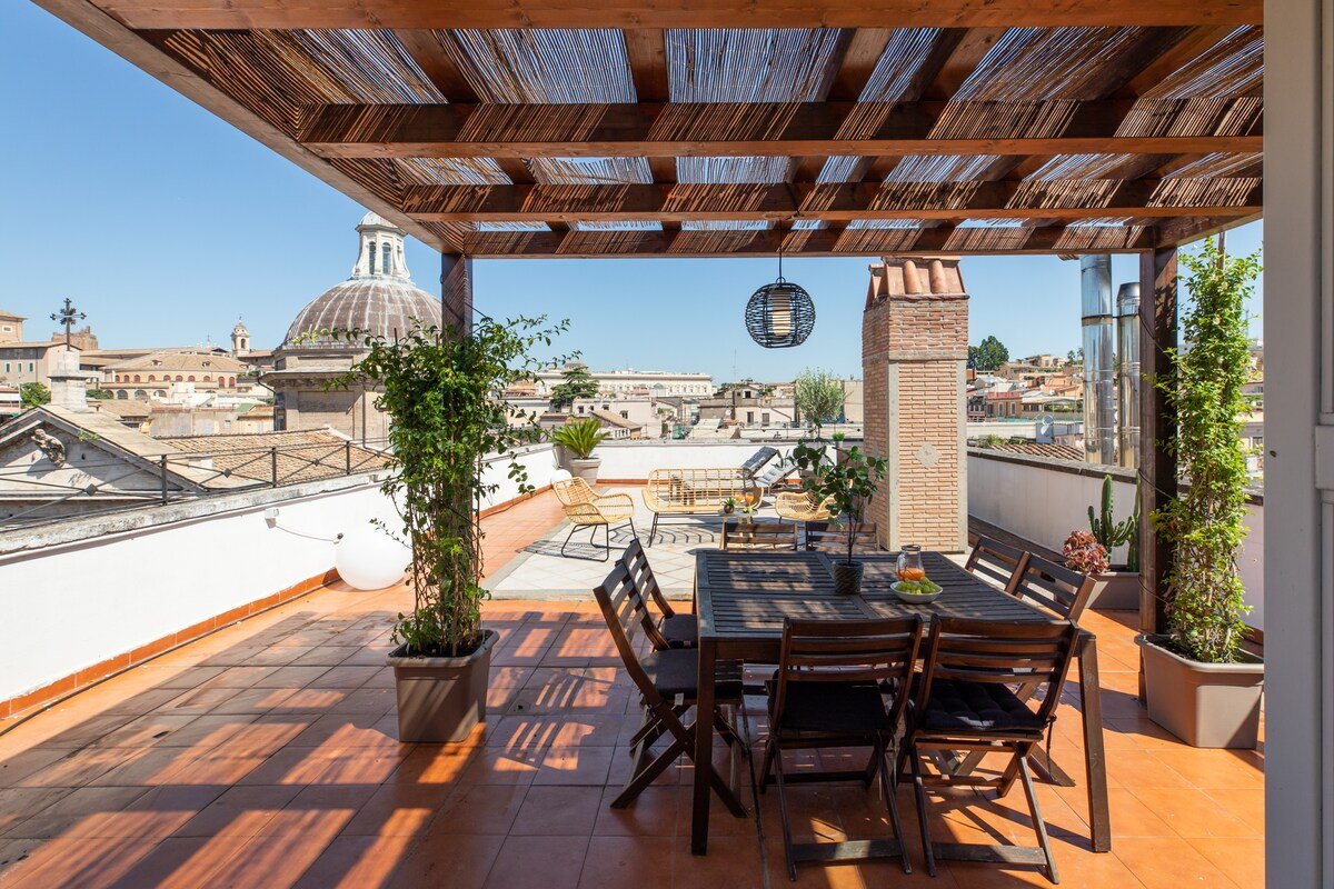 iFlat | Monti Penthouse Panoramic Terrace gallery image 4