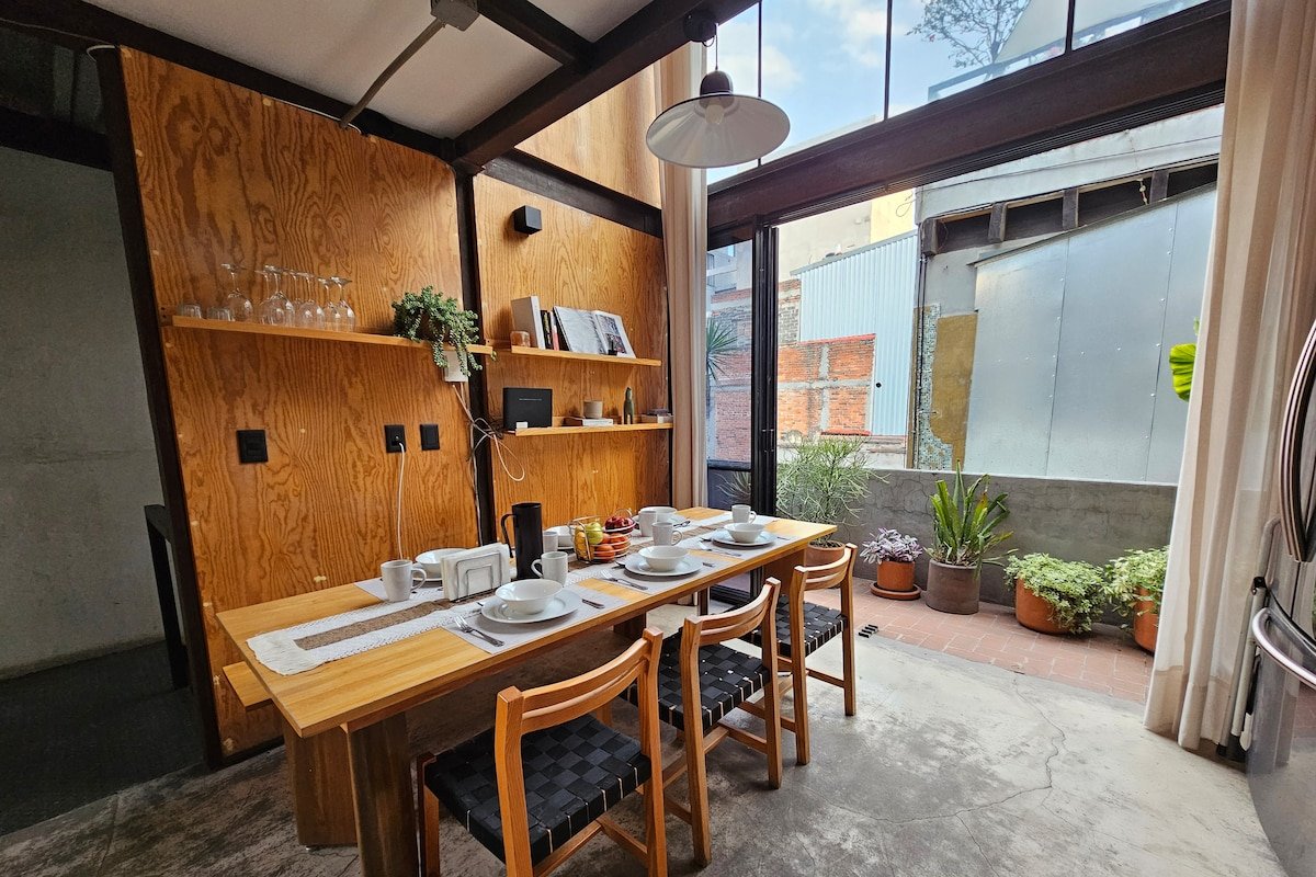 Casa Córdoba Roma Norte gallery image 4