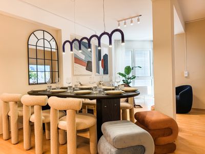 Valemi NEW Luxus 8Per|2BR|2Bad|Central|FreeParking