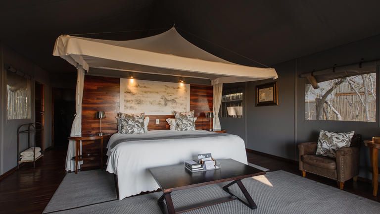 Wilderness Chitabe Lediba Family Accommodation
