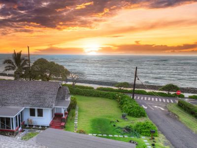 Oceanfront Harmony- 4 Bds On the Beach! TVNC 4247