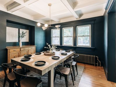 Spacious 1900s Home Minutes from Downtown St. Paul