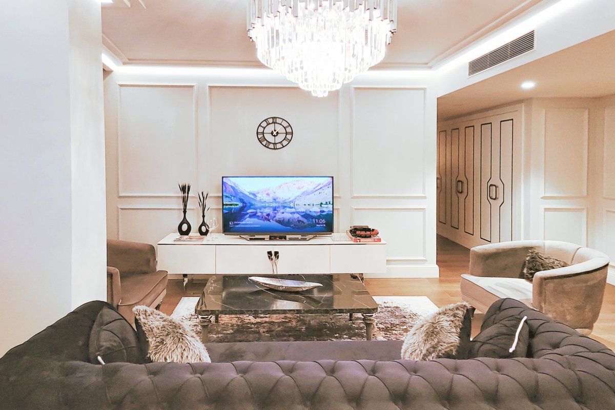 2bedroom Apartment/Condo at Taksim + Free Parking