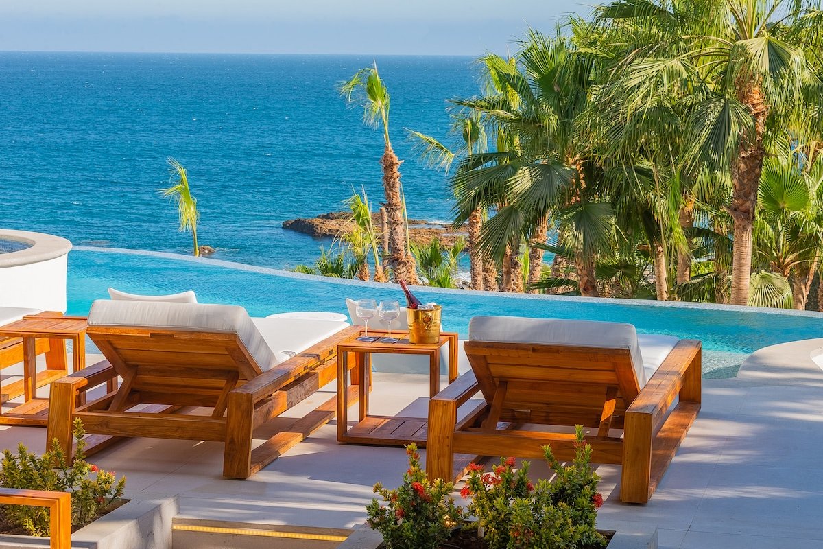 Luxury in Cabo Bello – Villa Mareas by Cabo Villas