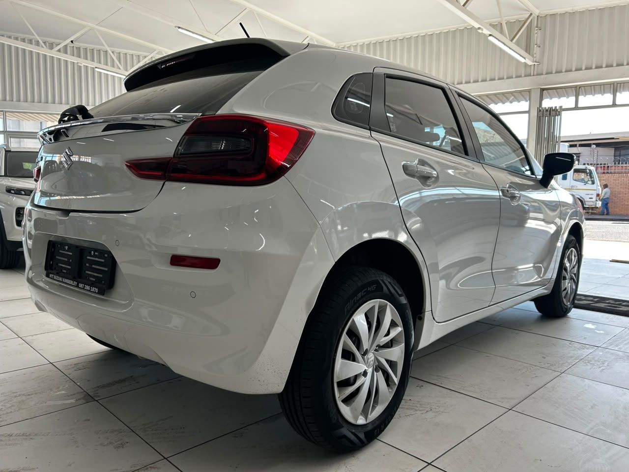 Used car gallery